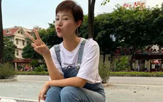 Thanh Hương gây bất ngờ với tóc tém trẻ trung