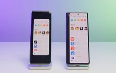 Galaxy Z Fold 2 chưa ra mắt nhưng đã có video trên tay so sánh với Galaxy Fold