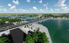 Khảo sát xây dựng đập ngăn mặn trên sông Cái