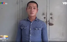 Bắt đối tượng gây rối trật tự tại bệnh viện tỉnh Khánh Hòa