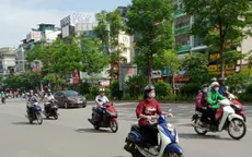 Thời tiết ngày Quốc khánh 2/9 tiếp tục nắng nóng diện rộng