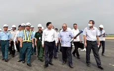 Sớm hoàn thiện phương án quy hoạch sân bay Nội Bài