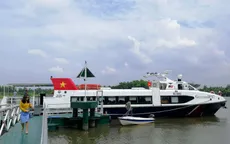 Ngừng khai thác tuyến du lịch Bạch Đằng - Bình Dương - Củ Chi