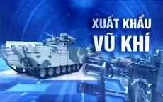 Nga lên kế hoạch chào bán gần 50 hệ thống vũ khí mới