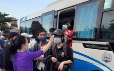 17h ngày 27/8, hạn cuối để người ngoại tỉnh đăng ký rời Đà Nẵng