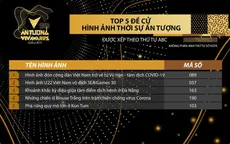 Điểm mặt Top 5 Hình ảnh thời sự ấn tượng lọt vòng 2 VTV Awards 2020