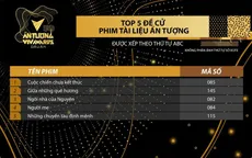 Xúc động với Top 5 Phim tài liệu ấn tượng - VTV Awards 2020