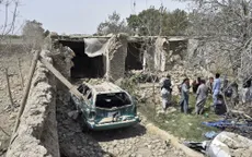 Hàng loạt vụ đánh bom đẫm máu tại Afghanistan trong 24 giờ qua, ít nhất 12 người thiệt mạng