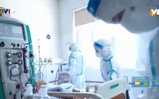 1 tháng xa nhà chống dịch, y bác sĩ mong mỏi được ôm con cho thỏa nỗi lòng