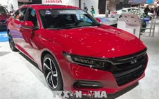 Honda đồng ý trả 85 triệu USD để giải quyết cuộc điều tra lỗi túi khí tại Mỹ