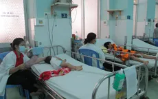 Sốt xuất huyết gia tăng tại TP.HCM, nhiều bệnh nhi sốc nặng