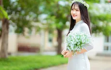 Nữ sinh đạt 3 điểm 10 thi tốt nghiệp THPT 2020 muốn sau này thành luật sư