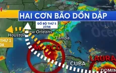 "Cú đấm kép" từ thiên tai và dịch bệnh: Thế giới đang chật vật vượt qua