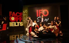 Lọt top 5 Chương trình Văn hóa - Khoa học xã hội - Giáo dục ấn tượng, ê-kíp IELTS FACE-OFF hân hoan
