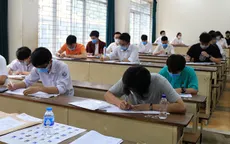Hơn 70% thí sinh đạt điểm trên trung bình bài kiểm tra tư duy vào ĐH Bách Khoa Hà Nội