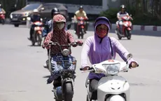 Chỉ số tia UV ở Hà Nội và Đà Nẵng gây hại cao đến rất cao