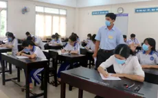Công bố đề tham khảo kỳ thi tốt nghiệp THPT trong tháng 3