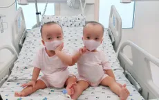 Song Nhi được tháo hoàn toàn khung nẹp, chuẩn bị đi những bước đầu tiên trong đời