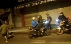Băng nhóm giả danh cảnh sát hình sự, cướp tài sản táo tợn