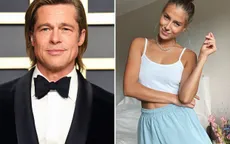 Brad Pitt hẹn hò với "bản sao" của Angelina Jolie