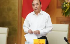 Thủ tướng Nguyễn Xuân Phúc: “Phấn đấu GDP tăng trưởng dương năm nay”