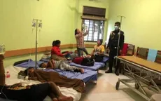Dịch sốt Chikungunya ở Campuchia không phải bệnh lạ