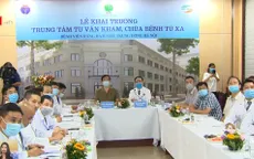 Nâng cao chất lượng qua khám chữa bệnh từ xa