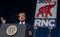 Ông Trump chính thức tiếp nhận đề cử của đảng Cộng hòa, cuộc đua vào Nhà Trắng khó đoán định