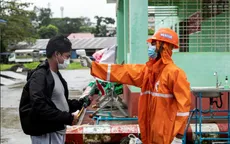 Số ca mắc COVID-19 tăng, Myanmar đóng cửa trường học trên toàn quốc
