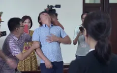 Lựa chọn số phận - Tập 51: Cường chưa kịp xử án, bị cáo đã lăn ra ngất xỉu