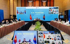 Bộ trưởng Kinh tế ASEAN - Nhật Bản tái khẳng định cam kết cùng hành động nhằm giảm bớt tác động tiêu cực của đại dịch