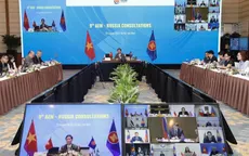 ASEAN - Liên bang Nga thúc đẩy hợp tác kinh tế, vượt qua đại dịch