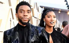 Sao phim "Black Panther" đã kết hôn trước khi qua đời
