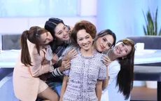 Hương Giang: "Với bạn thân, đừng kể quá nhiều về người mình thích"