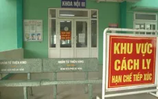 Ca mắc COVID-19 thứ 31 tử vong là một bệnh nhân 28 tuổi