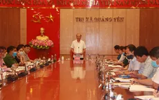 Thị xã Quảng Yên (Quảng Ninh): Làm tốt công tác đầu tư xây dựng cơ bản và minh bạch đấu thầu qua mạng