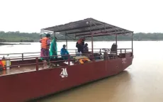 Tìm thấy thi thể nạn nhân mất tích trong vụ lật thuyền trên sông Sê San