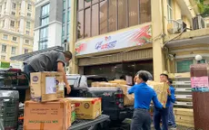 Tuổi trẻ Hà Nội hỗ trợ trang thiết bị y tế cho Đà Nẵng