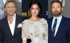 Ben Affleck bị cấm tới lễ ra mắt phim Điệp viên 007 No Time To Die