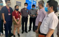 Từ 4/8, Bệnh viện Đa khoa Trung ương Quảng Nam bắt đầu tiếp nhận bệnh nhân COVID-19