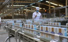 Doanh thu nội địa và xuất khẩu 6 tháng đầu năm của Vinamilk tăng trưởng 2 con số