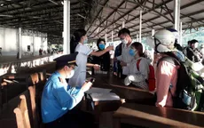 TT-Huế kiểm soát chặt chẽ phương tiện ra vào tại các chốt phòng dịch