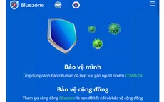 Số lượt tải về Bluezone tăng vọt