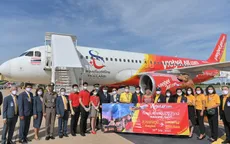 Siêu khuyến mãi vé 5 Baht trong 5 ngày từ 1/8
