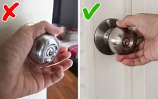 Vì sao chúng ta không nên để cửa phòng ngủ mở vào ban đêm?