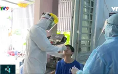 Tây Ninh: Đồng loạt lấy mẫu xét nghiệm người trở về từ vùng dịch