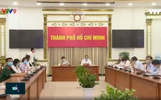 TP.HCM triển khai các biện pháp chống dịch Covid-19