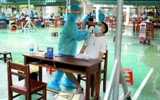 Thêm một khu dân cư ở Đà Nẵng bị phong tỏa