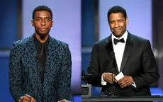 Denzel Washington từng trả tiền học phí cho Chadwick Boseman