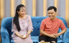 Nam diễn viên hài giãy nảy khi bị vợ "bóc phốt" tật xấu